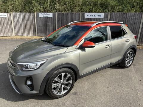 Kia Stonic SUV 1.0 T-GDi 4 DCT Euro 6 (s/s) 5dr