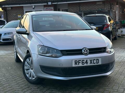 Volkswagen Polo Hatchback 1.2 TSI BlueMotion Tech SE Hatchback 5dr Petrol DSG Euro 6 (s/s) (90 ps)
