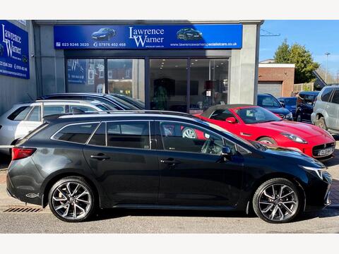 Toyota Corolla Estate 1.8 VVT-h Excel Touring Sports CVT Euro 6 (s/s) 5dr