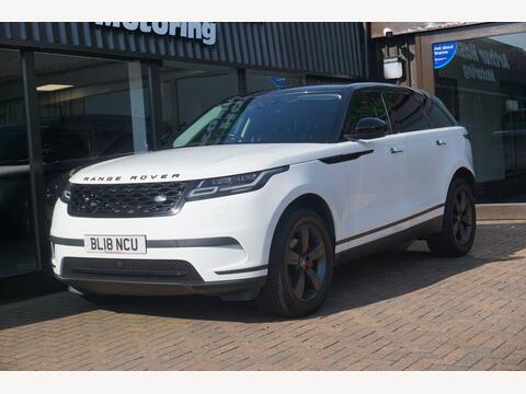 Land Rover Range Rover Velar SUV 2.0 D180 S Auto 4WD Euro 6 (s/s) 5dr