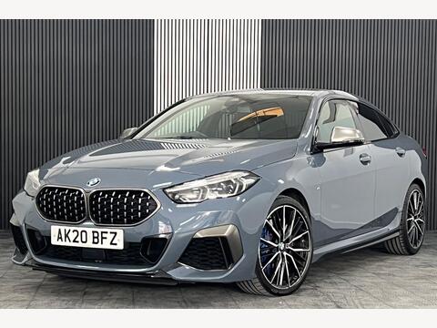 BMW 2 Series Gran Coupe Saloon 2.0 M235i Auto xDrive Euro 6 (s/s) 4dr