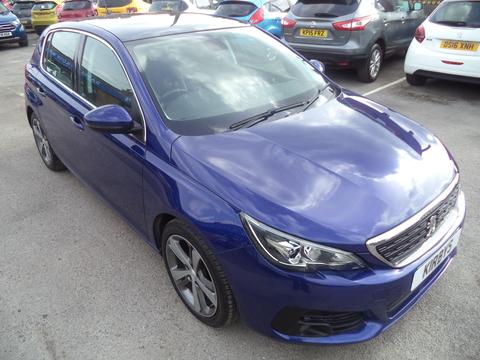 Peugeot 308 Hatchback 1.2 PureTech GPF Allure Euro 6 (s/s) 5dr