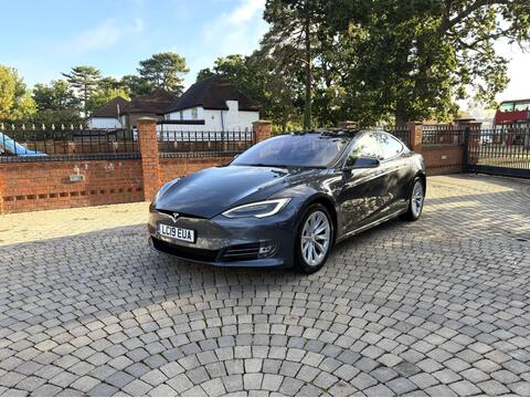Tesla Model S Hatchback 100D (Dual Motor) Auto 4WD 5dr