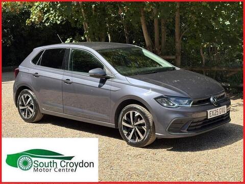 Volkswagen Polo Hatchback 1.0 TSI Match Euro 6 (s/s) 5dr