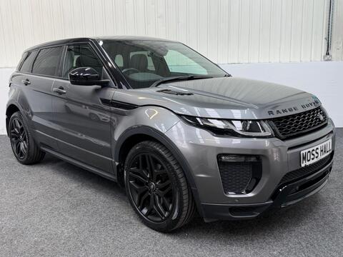 Land Rover Range Rover Evoque SUV 2.0 SD4 HSE Dynamic Auto 4WD Euro 6 (s/s) 5dr