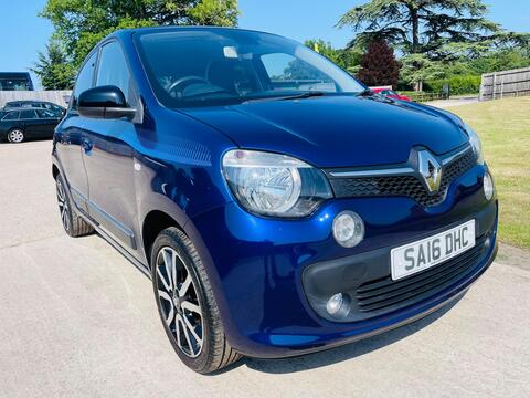Renault Twingo Hatchback 1.0 SCe Iconic Euro 6 (s/s) 5dr