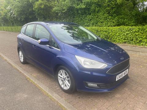 Ford C-Max MPV 1.5 TDCi Zetec Powershift Euro 6 (s/s) 5dr