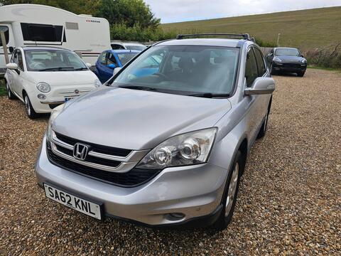 Honda CR-V SUV 2.0 i-VTEC SE Plus 4WD Euro 5 5dr