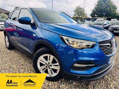 Vauxhall Grandland X SUV 1.5 Turbo D BlueInjection SE Euro 6 (s/s) 5dr