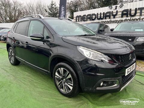 Peugeot 2008 SUV 1.2 PureTech Allure Euro 6 5dr