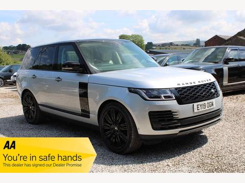 Land Rover Range Rover SUV 4.4 SD V8 Autobiography Auto 4WD Euro 6 (s/s) 5dr
