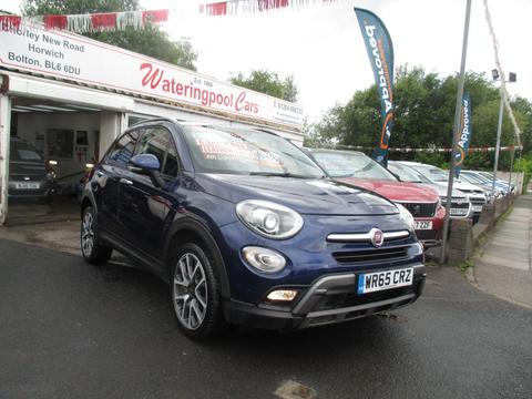 Fiat 500X SUV 1.4 MultiAir Cross Plus Euro 6 (s/s) 5dr