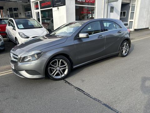 Mercedes-Benz A Class Hatchback 1.5 A180 CDI Sport 7G-DCT Euro 5 (s/s) 5dr