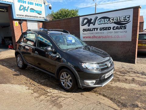 Dacia Sandero Stepway Hatchback 1.5 dCi Laureate Euro 6 (s/s) 5dr