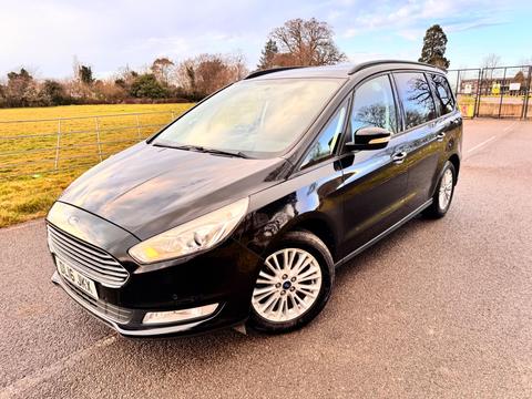 Ford Galaxy MPV 2.0 TDCi Zetec Euro 6 5dr