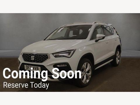 SEAT Ateca SUV 2.0 TDI XPERIENCE Euro 6 (s/s) 5dr