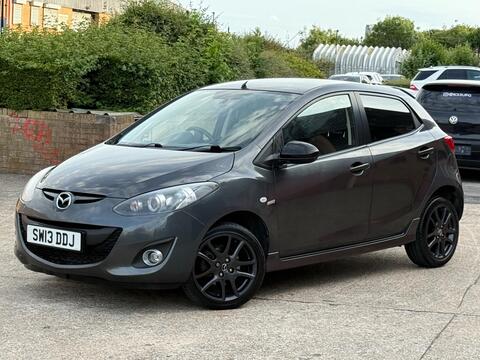 Mazda Mazda2 Hatchback 1.3 Venture Euro 5 5dr