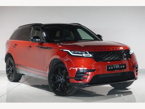 Land Rover Range Rover Velar SUV 2.0 D180 R-Dynamic SE Auto 4WD Euro 6 (s/s) 5dr