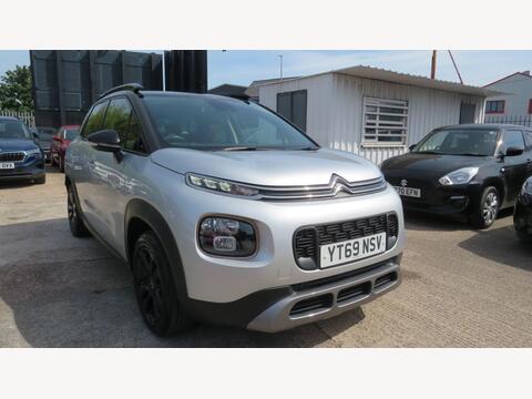 Citroen C3 Aircross SUV 1.2 PureTech Origins Euro 6 (s/s) 5dr