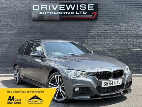 BMW 3 Series Estate 3.0 330d M Sport Touring Auto xDrive Euro 5 (s/s) 5dr