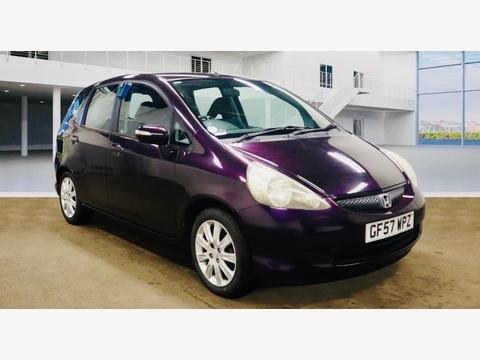 Honda Jazz Hatchback 1.4 i-DSI SE CVT-7 5dr