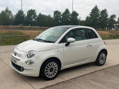 Fiat 500 Hatchback 1.0 MHEV Dolcevita Euro 6 (s/s) 3dr