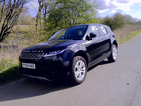 Land Rover Range Rover Evoque SUV 2.0 D150 S FWD Euro 6 (s/s) 5dr