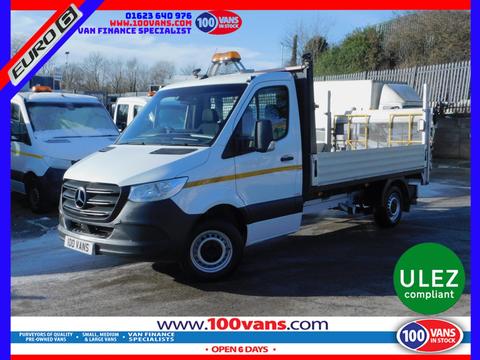 Mercedes-Benz Sprinter Dropside SOLD SOLD SOLD