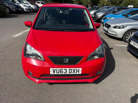 SEAT Mii Hatchback 1.0 12v Sport Euro 5 3dr