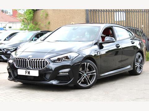 BMW 2 Series Gran Coupe Saloon 1.5 218i M Sport Euro 6 (s/s) 4dr