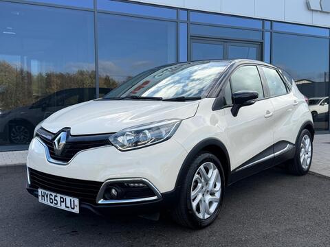 Renault Captur SUV 0.9 TCe ENERGY Dynamique Nav Euro 6 (s/s) 5dr
