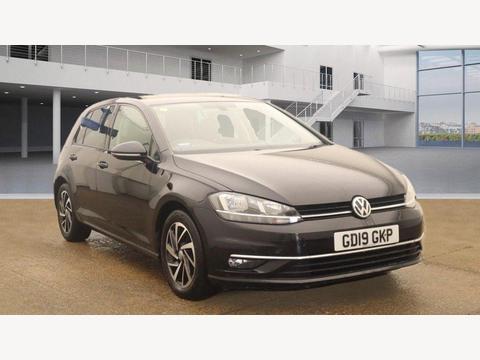 Volkswagen Golf Hatchback 1.6 TDI Match DSG Euro 6 (s/s) 5dr