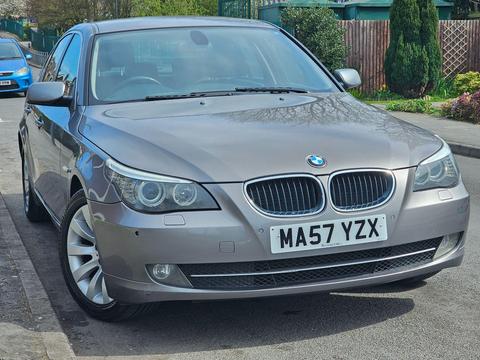 BMW 5 Series Saloon 2.0 520d SE Euro 4 4dr
