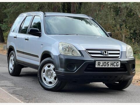Honda CR-V SUV 2.0 i-VTEC SE 5dr