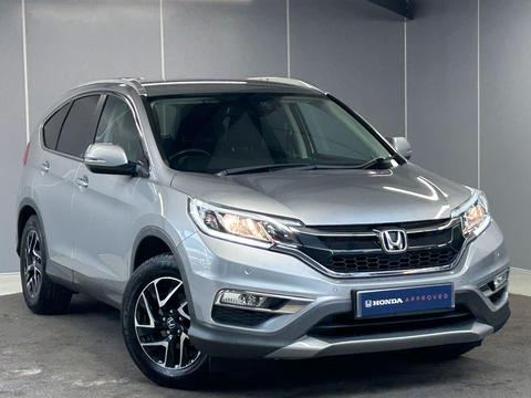 CR-V