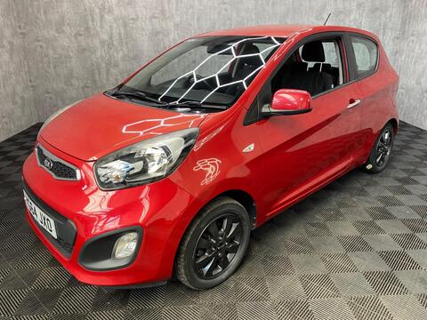Kia Picanto Hatchback 1.0 VR7 Euro 5 3dr