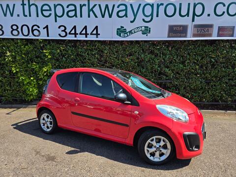 Citroen C1 Hatchback 1.0i Platinum Euro 5 3dr