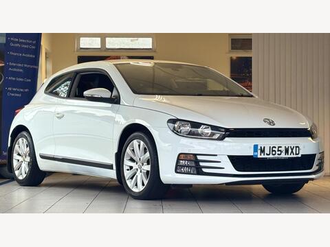 Volkswagen Scirocco Hatchback 1.4 TSI BlueMotion Tech Euro 6 (s/s) 3dr