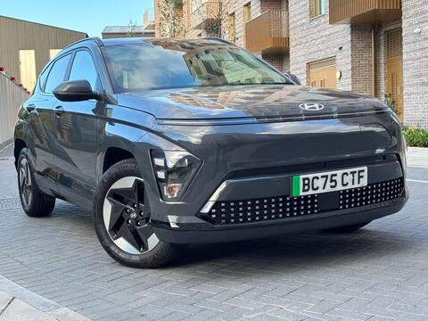 Hyundai KONA SUV 65.4kWh Advance Auto 5dr