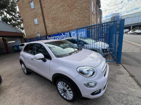 Fiat 500X SUV 1.4 MultiAir Pop Star Euro 6 (s/s) 5dr
