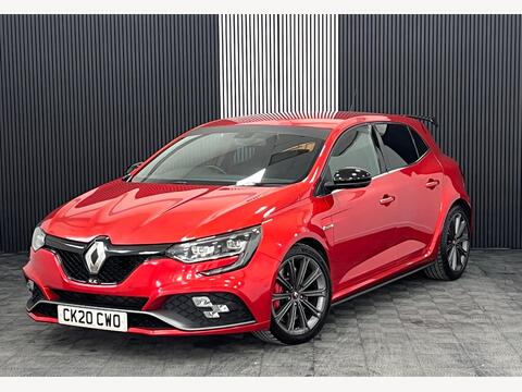 Renault Megane Hatchback 1.8T R.S.280 Euro 6 (s/s) 5dr