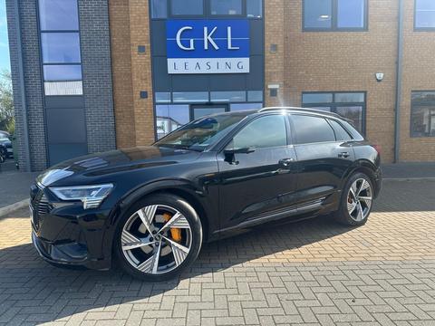 Audi e-tron SUV 50 Vorsprung Auto quattro 5dr 71.2kWh (11kW Charger)