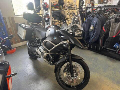 BMW R 1200 GS Adventure Adventure 1200 TU