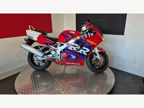 Honda CBR900RR Fireblade Super Sports