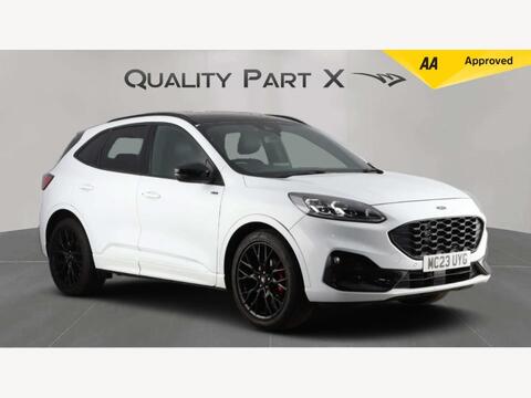 Ford Kuga SUV 1.5T EcoBoost ST-Line X Edition Euro 6 (s/s) 5dr