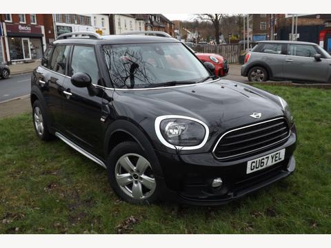 MINI Countryman SUV 1.5 Cooper Euro 6 (s/s) 5dr