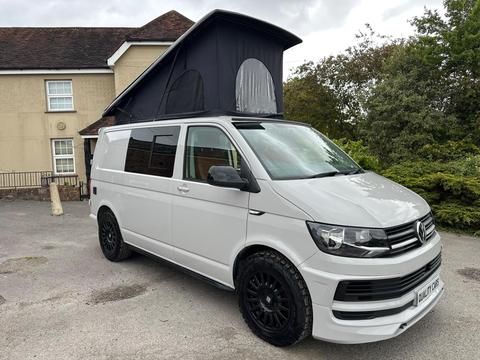 Volkswagen Campervan Campervan