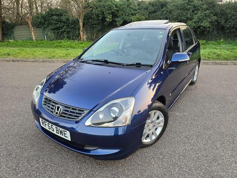Honda Civic Hatchback 1.6 i-VTEC Executive 5dr