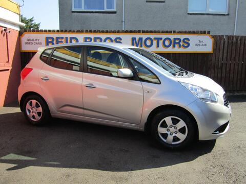 Kia Venga MPV 1.4 1 Euro 6 (s/s) 5dr