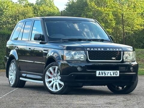 Land Rover Range Rover Sport SUV 3.6 TD V8 HSE Station Wagon 5dr